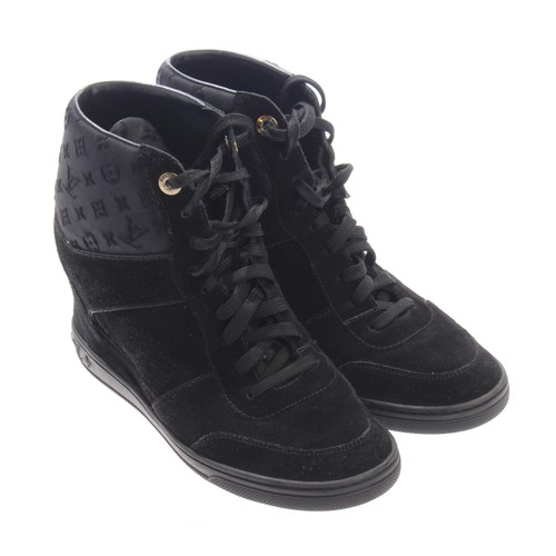 Louis vuitton high top sneaker - louis,