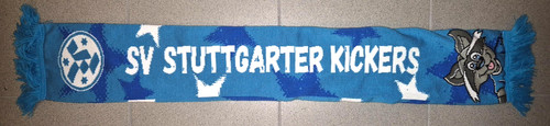 Stuttgarter kickers schal - sv,
