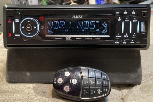 Aeg ar4021 autoradio mp3 - ar4021,