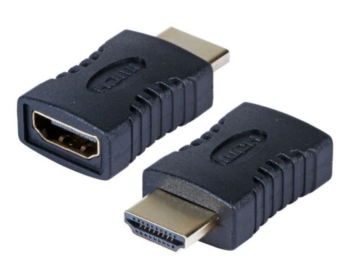 Hdmi adapter stecker buchse - hdmi,
