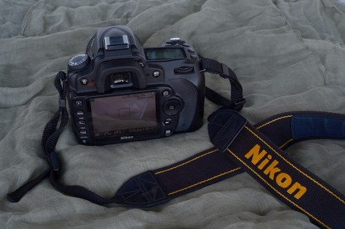 Nikon d90 mit - mit, af-nikkor