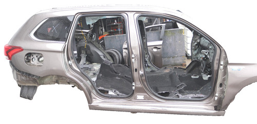 Mitsubishi outlander iii gf0 - iii,