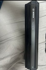 Bosch PowerTube 500 Wh E-Bike