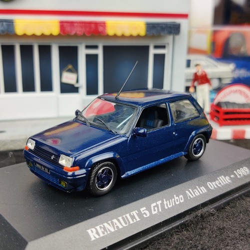 Auto renault turbo - renault,