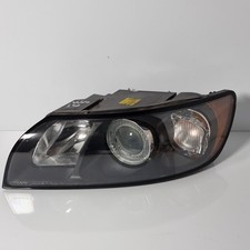 Volvo V40 S40 V50 II original Scheinwerfer links komplett 30698873 Bj.04-08