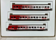 Roco 44020 H0 DC S-Bahn Wagen-Set Toshiba - top in OVP