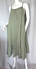 Hippie midi kleid - hippie, trägerkleid