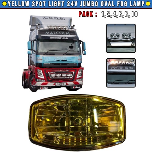Jumbo 320ff oval - 320ff, oval/dachstrahler