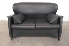 2 Sitzer Echtleder Sofa