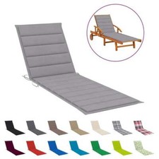 vidaXL Home Sonnenliegen