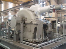 Siemens 60Hz 22 Mw Dampf Gas Turbine SST-600 12 Mw Kompressor 10 Mw Generator
