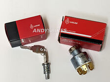 Original Lucas Klassisch 35351 Zündung/Beleuchtung Schalter - Triumph T140 (1979