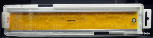 Rotring 320 070 micronorm - 320,