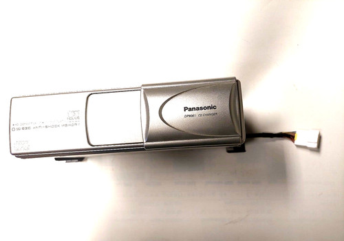 Panasonic dp9061 cd - panasonic, en