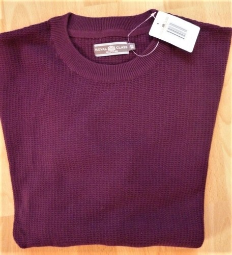 Herren royal class - class, pullover