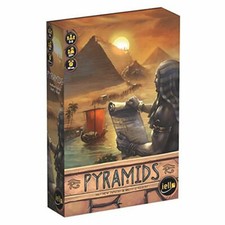 Pyramiden | Lustiges cleveres Kartenspiel für 2-5 Spieler
