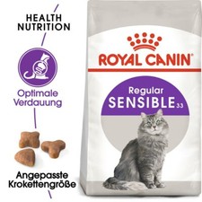 10 kg ROYAL CANIN Sensible 33 