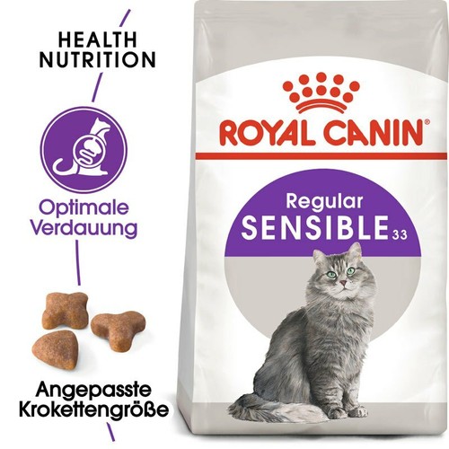 Royal canin sensible 33 - canin,
