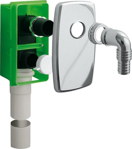 Unterputz geräte siphon - unterputz,