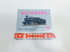 Kleinbahn H0 Katalog mit