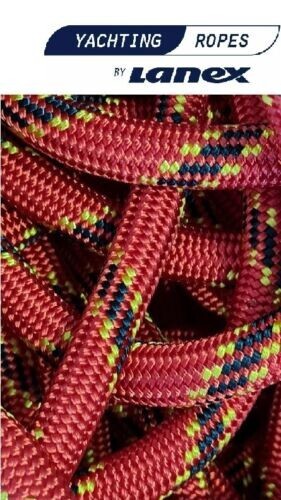 Dyneema segel tau 14 - dyneema®, mm