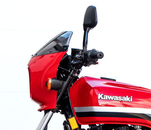 Kawasaki gpz 550 nur - kawasaki,