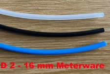 PE Schlauch D 2-16 mm Polyethylen Pneumatikschlauch Druckluftschlauch m+Rolle