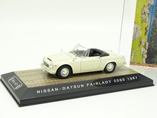 NOREV Sammlung Japan 1/43 -