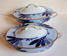 Jugendstil Zwei Stück