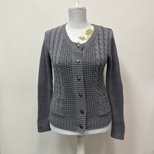 Trachten Strickjacke Gr. 40 I
