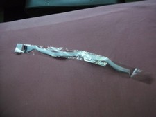 HaarSträhne mit Clip - NEU in OVP - Farbe Weiß