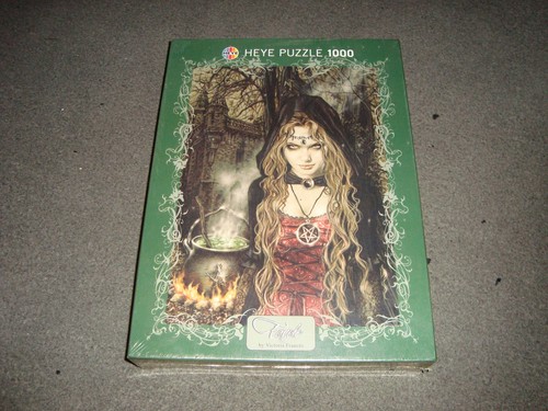 Heye puzzle witch favole - witch,