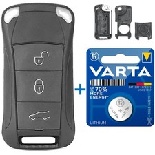 3Tasten Schlüssel Ersatz