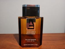 Azzaro, Pour homme, Eau De