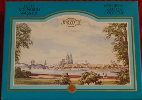 4711 echt kölnisch wasser - 4711,