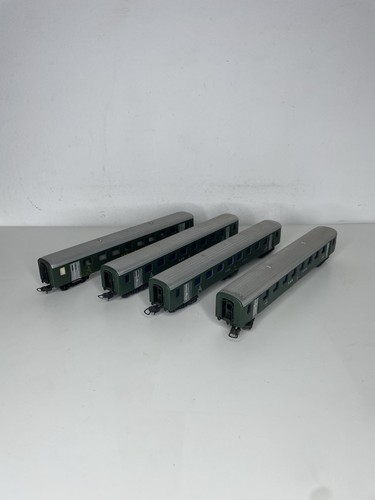 Lima playart personenwagen - lima/playart, 4x