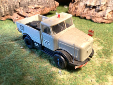 Kibri Kaelble DB Zugmaschine 1:87 H0