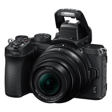 Nikon mit objektiv z - nikon, dx