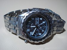 Seiko Sports 200 Chronograph