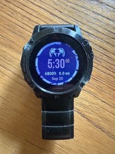Garmin Fenix 5X Plus Carbon