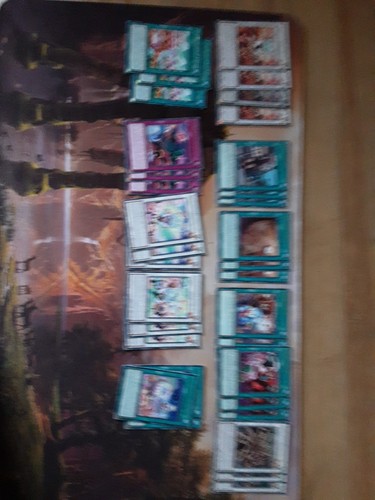 Lecker deck core - yu-gi-oh,