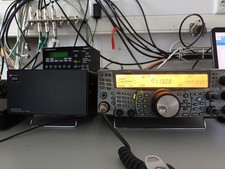 Kenwood TS-2000 KW, VHF und