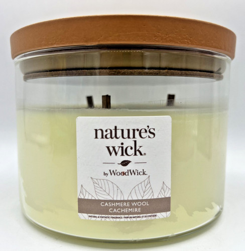 Woodwick cashmere wool - woodwick,