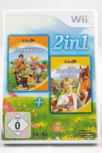 2in1 meine tierpension - 2in1,