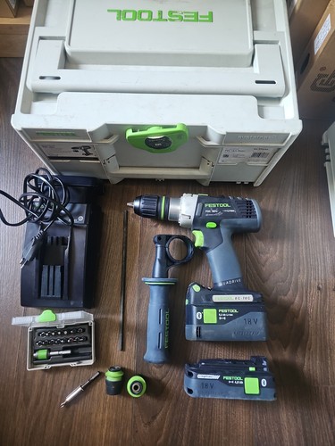 Festool pdc akkuschrauber - festool,