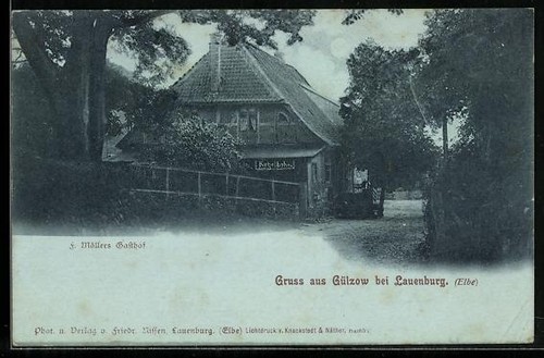 Gülzow bei lauenburg - gülzow,