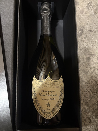 Dom pérignon champagne brut - pérignon,
