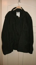 Herrenjacke, Übergangsjacke, schwarz, Größe XXL