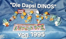 Ü- Ei Serie, Komplettsatz