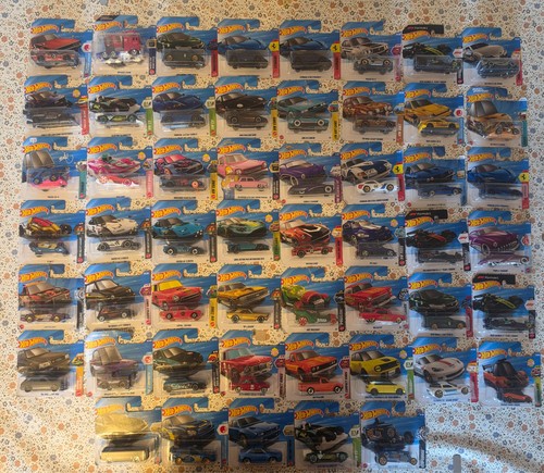 Hot wheels sammlung stück - hot,
